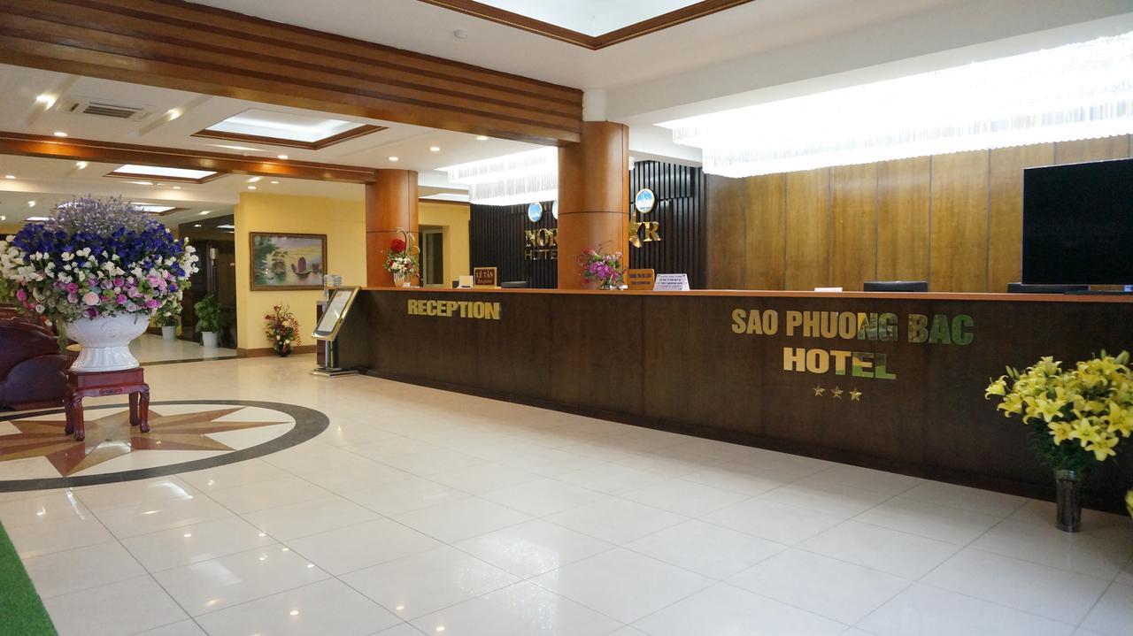 Northstar Hotel Sapa - Sao Hai Yen 2 Exterior foto